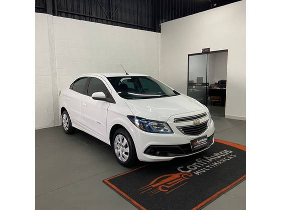 CHEVROLET PRISMA 1.4 MPFI LT 8V FLEX 4P MANUAL